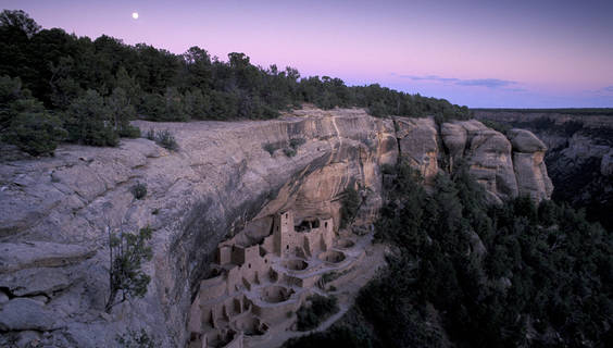 Mesa Verde National Park, Colorado © Christian Heeb